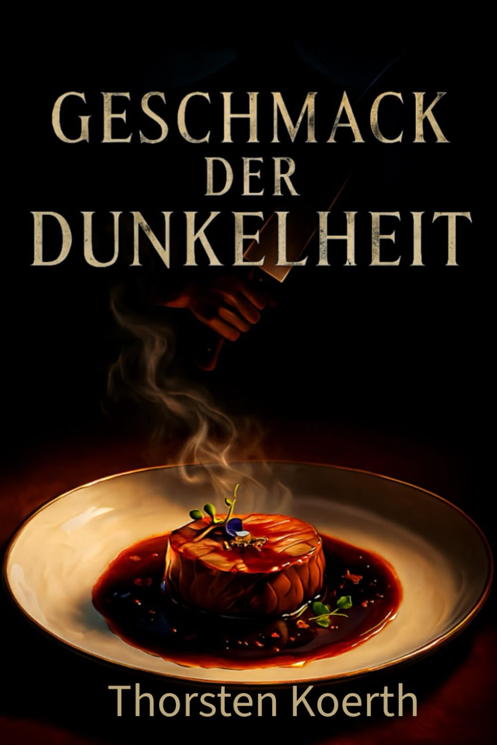 Geschmack der Dunkelheit: Eine Food‑Influencerin auf der Suche nach dem verlorenen Geschmack