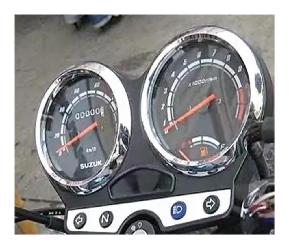 Tabella dei Codici di Montaggio dello Strumento del Tachimetro del Motociclo per GT125 per GT 125cc per QS125-5 Contachilometri