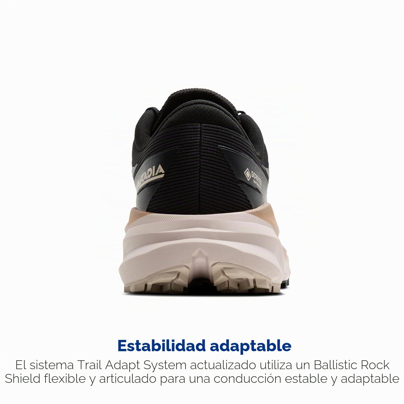 Brooks Cascadia 19 GTX SneakerHombre