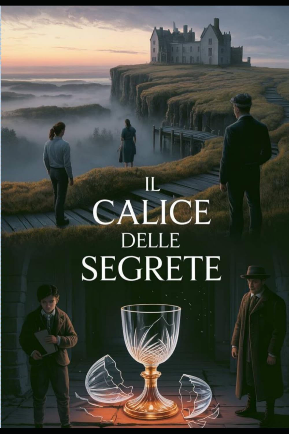 Il Calice Delle Segrete