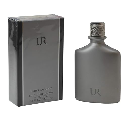 Usher UR Eau De Toilette Spray - 3.4 fl oz/3.4oz