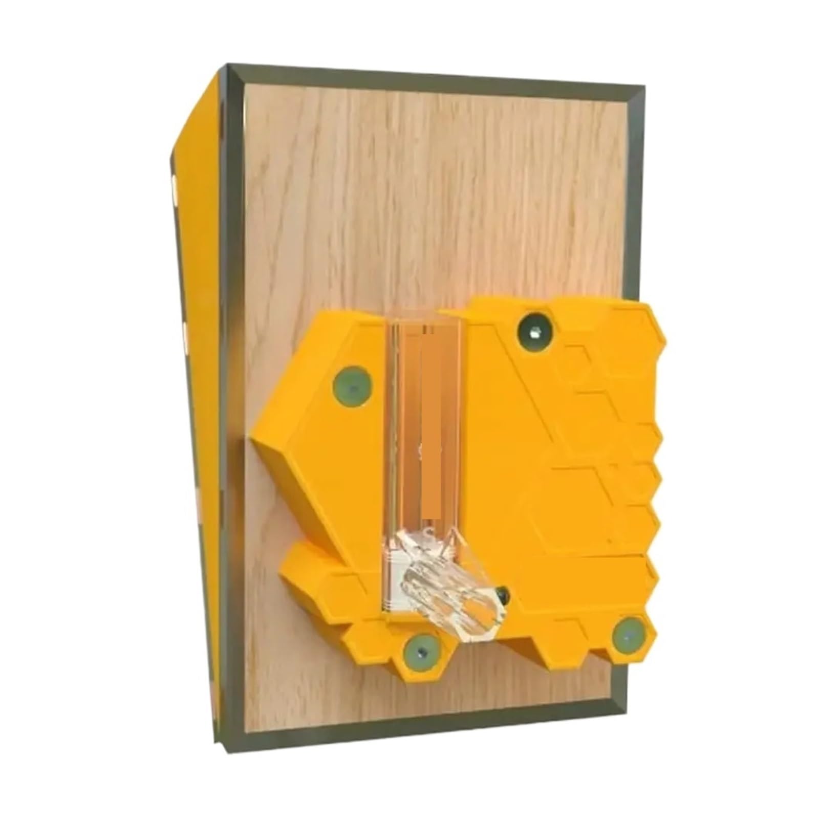 VCHICS Bienenzucht-Raucher-Set mit nativer Flüssigkeit und Widerstand, einfache Inspektion, sicheres und innovatives Bienenraucher-Set for Imker, 120 ml Flüssigkeit Imkerausrüstung