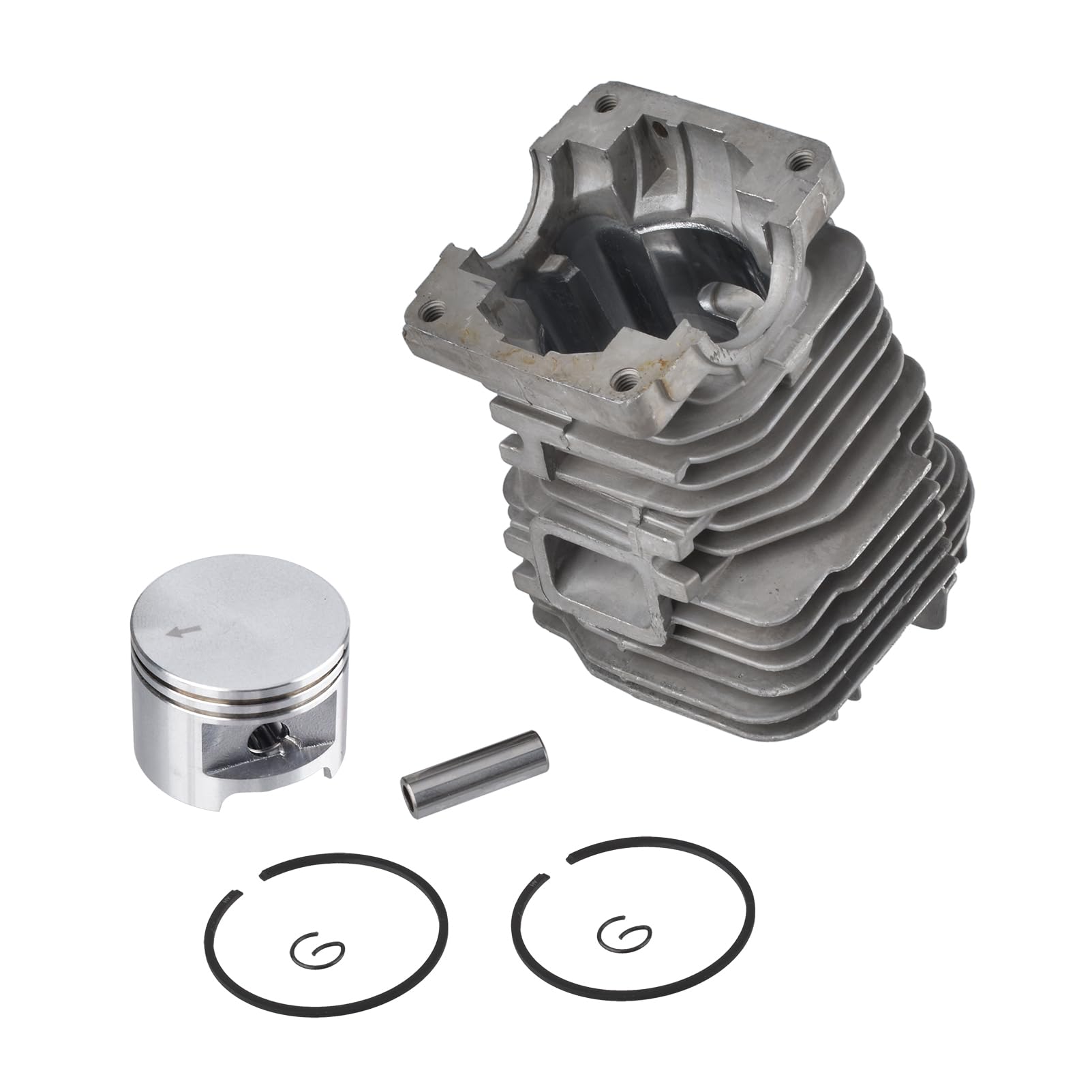 Cilinderset 49 mm voor Stihl MS391 Kettingzaag, Motorzaag, STIHL Cilinderset 49 mm voor Stihl MS391 Kettingzaag, Motorzaag, STIHL