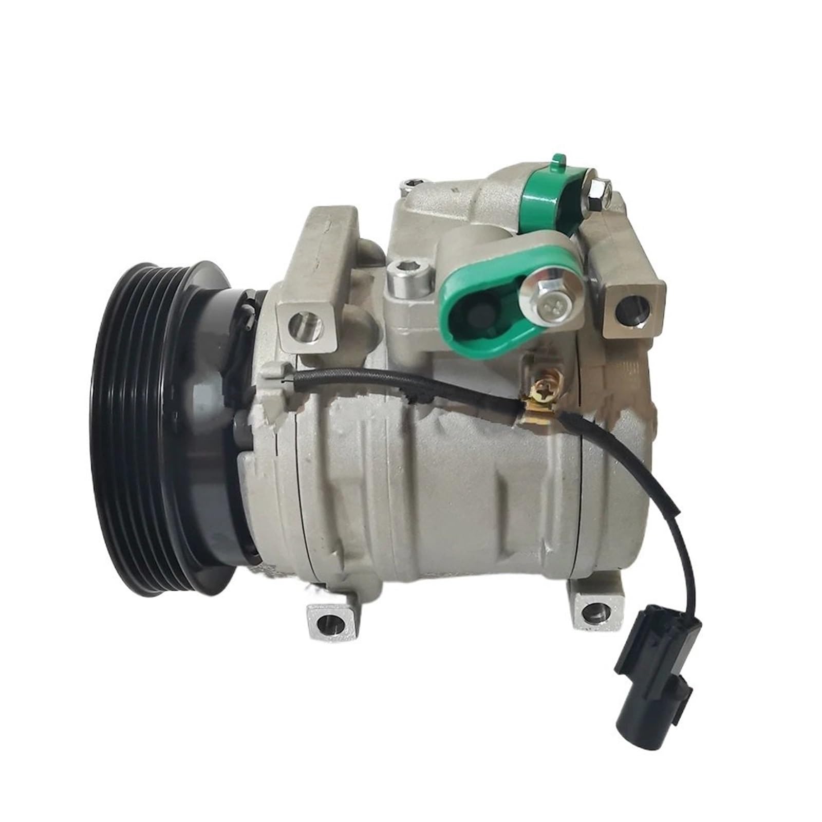 Nkurtpc One Color Air Conditioning Fit For Hyundai I10 Pa 1.2 G4he G4hg A/C Air Conditioning Compressor 977010X100 97701-0X100 977010X300 97701-0X300 A/C Compressor