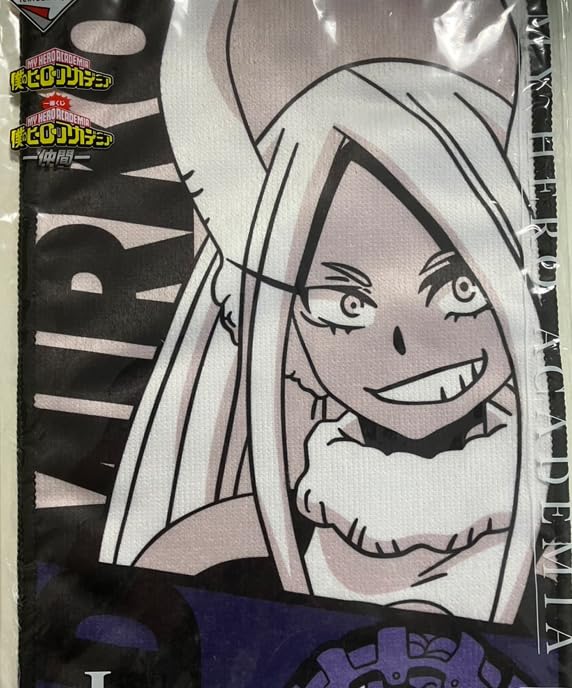 Amazon.co.jp: 一番くじ ミルコ 脳無 僕のヒーローアカデミア 仲間 J賞