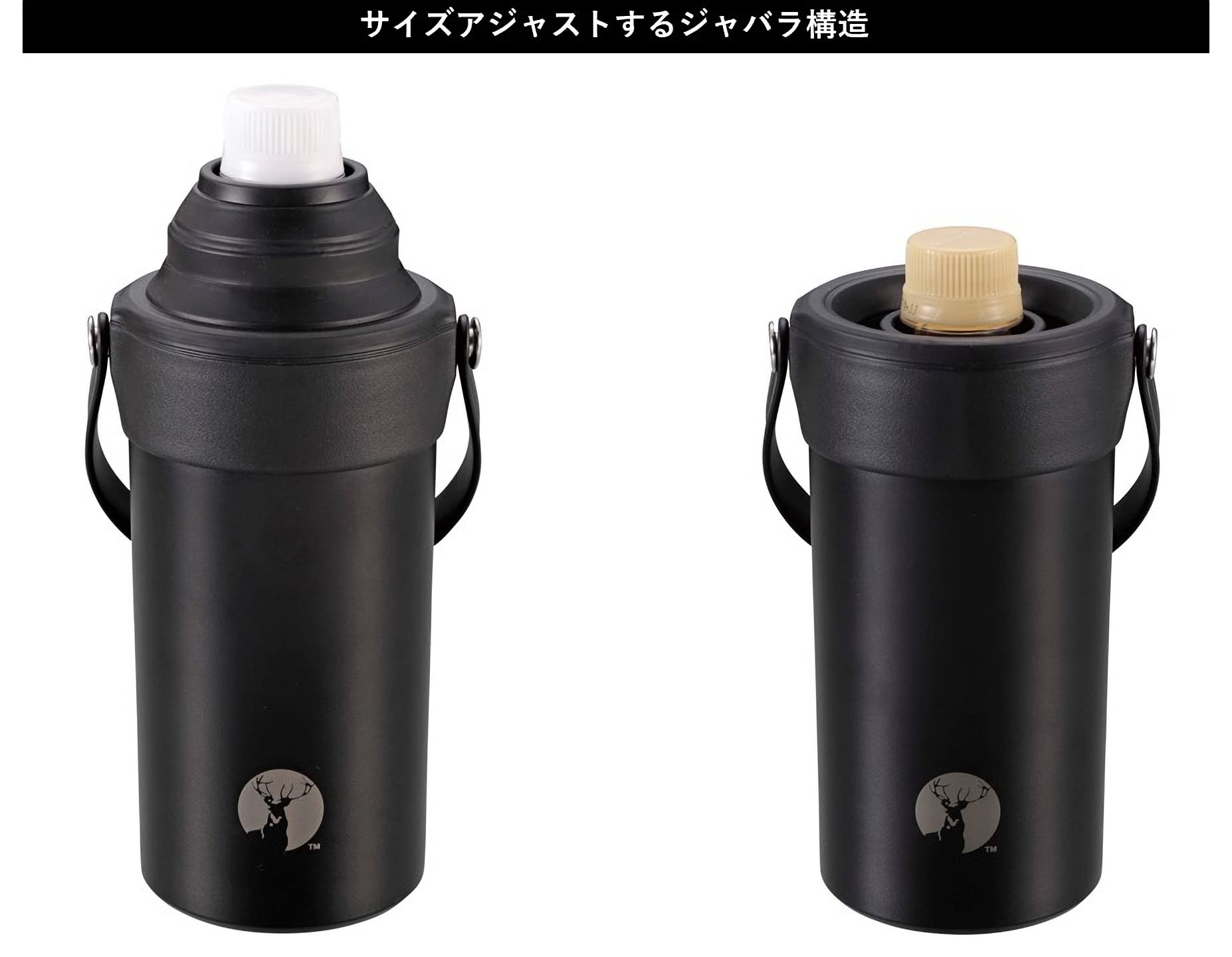 Amazon.co.jp: キャプテンスタッグ(CAPTAIN STAG) ペットボトル