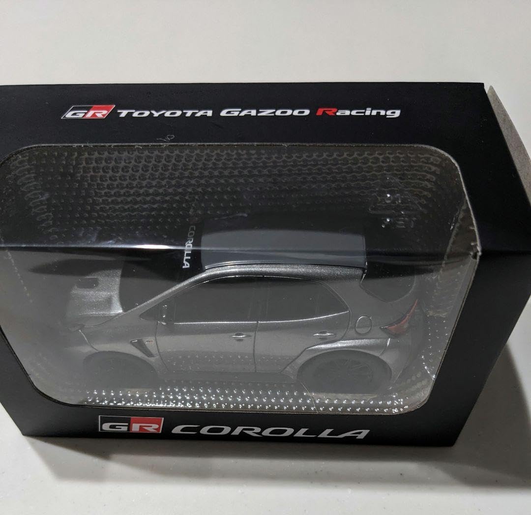 Amazon | GR カローラ プルバックカー | ミニカー・ダイキャストカー