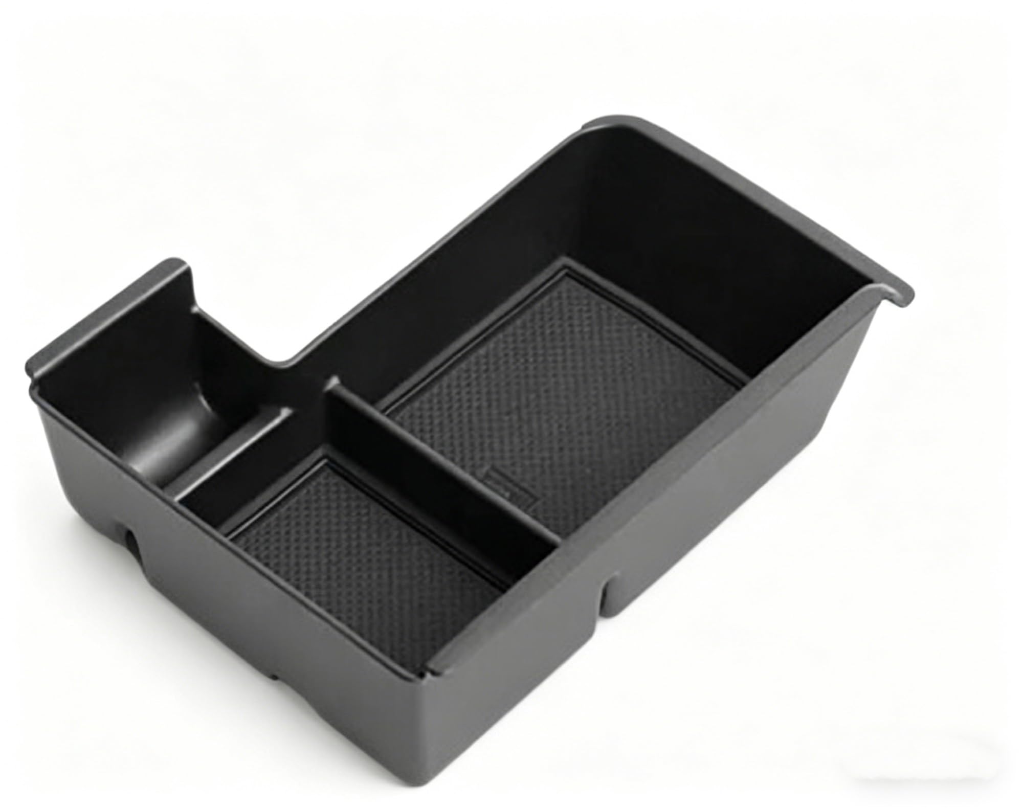 RWRPQEDEXM Center Console Organizer Tray For BYD For Seal U For Sea For Lion 6 For Song For Plus For DMI 2023-2025 Armrest Storage Box Stowing Tidying Organizer Armrest Storage Box(3)