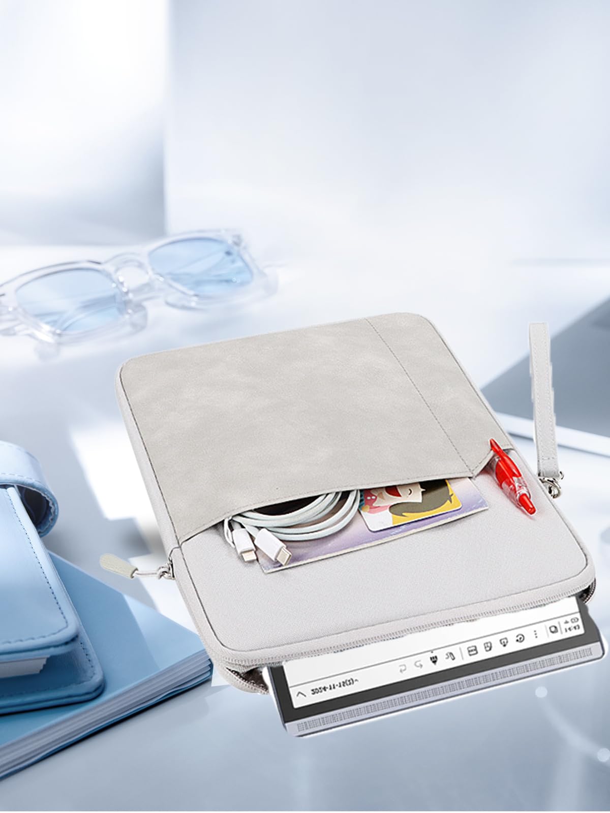 Amazon.com: Tablet Sleeve for iFLYTEK AINOTE Air 2 Note-Taking