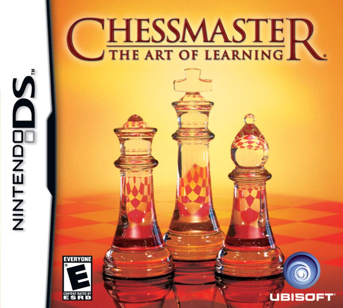 Amazon | Chessmaster: The Art of Learning (輸入版) | ニンテンドーDS