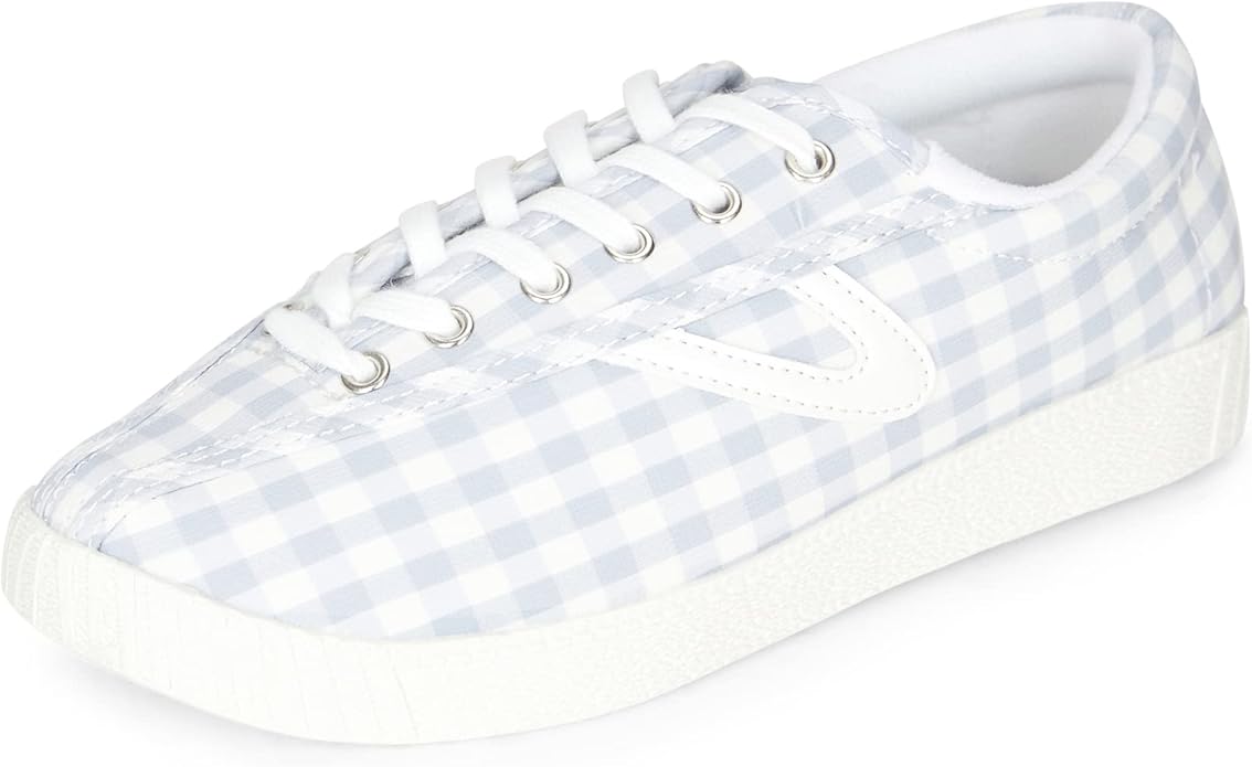 tretorn gingham