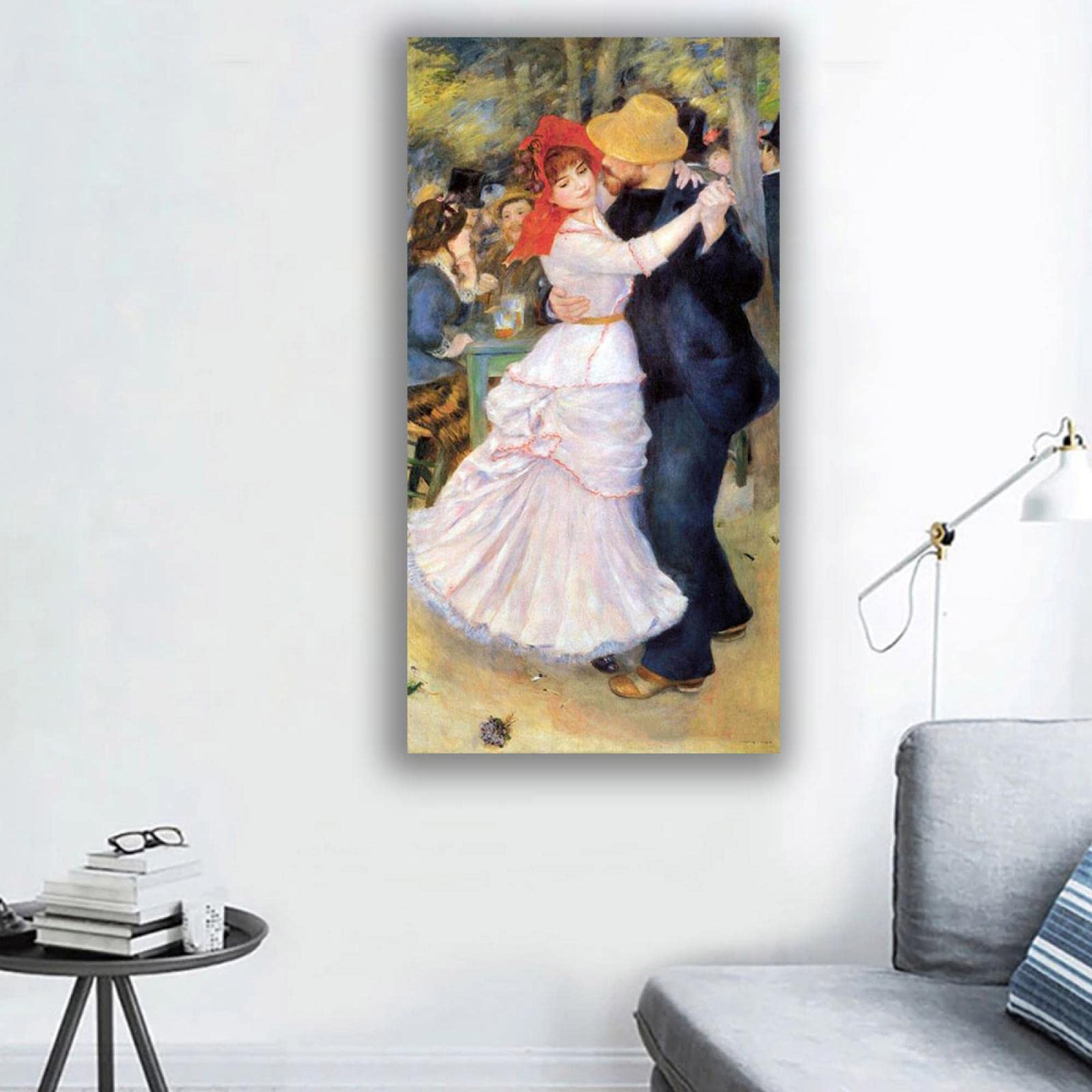 ピエール＝オーギュスト・ルノワール、【ブーランジェール】 ピエール