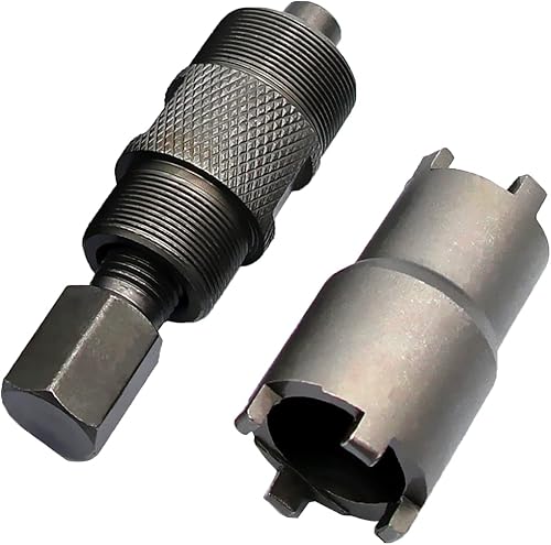 ZPFLL Magneto - Herramienta extractora de volante de 0.945 in, 1.063 in y 0.787 in, 0.945 in, herramienta de tuerca de bloqueo de embrague, llave