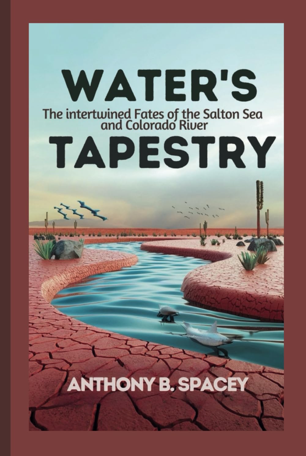 Water's Tapestry: The intertwined Fates of the Salton Sea and Colorado River