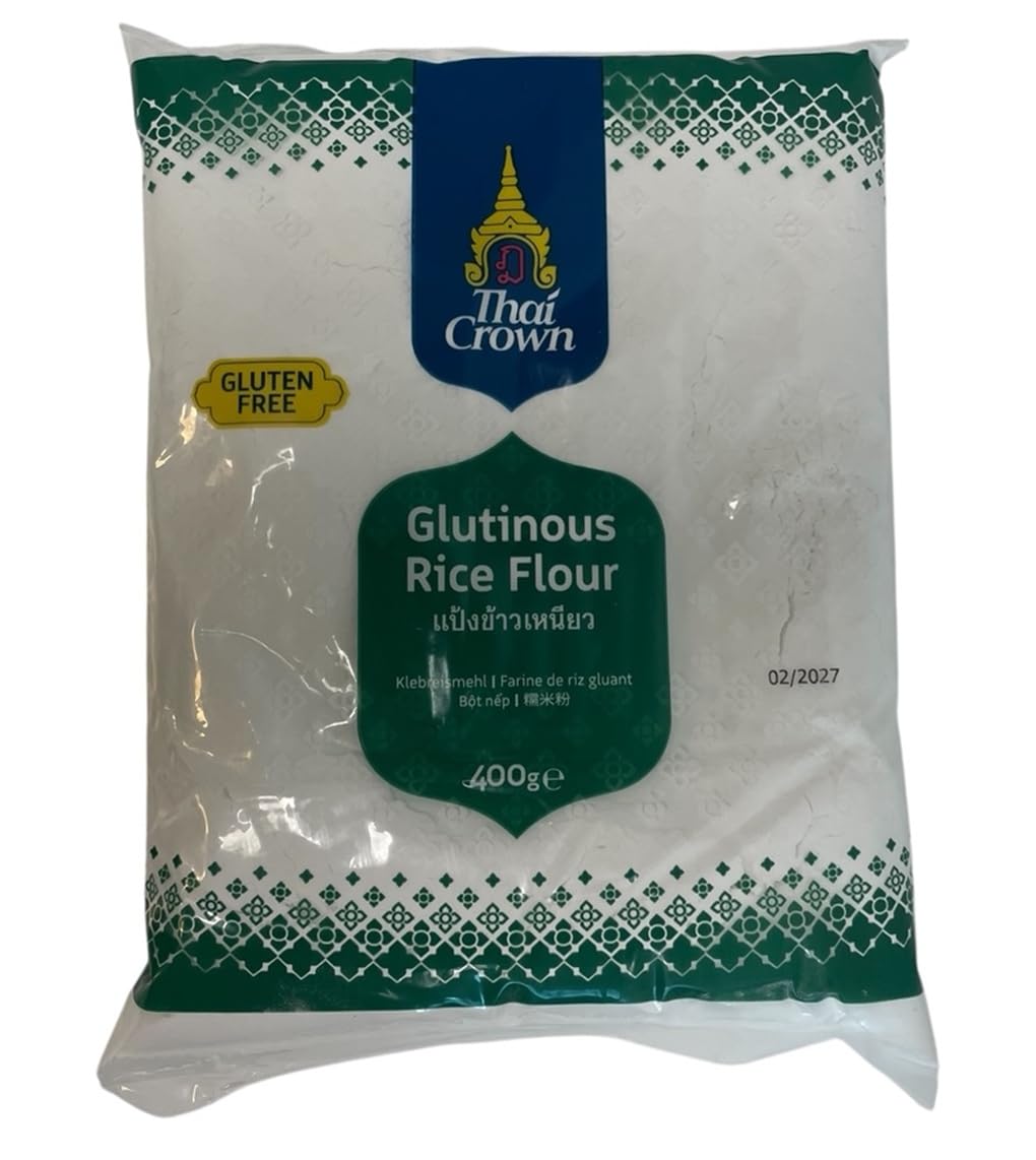 Chang Glutinous Rice Flour, gluten free 400g