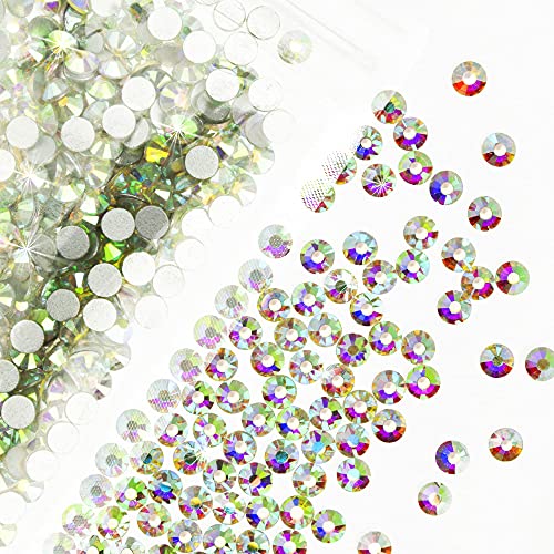 shering Rhinestones (Multi-Coloured, ss20-720pcs) - Thumbnail 2