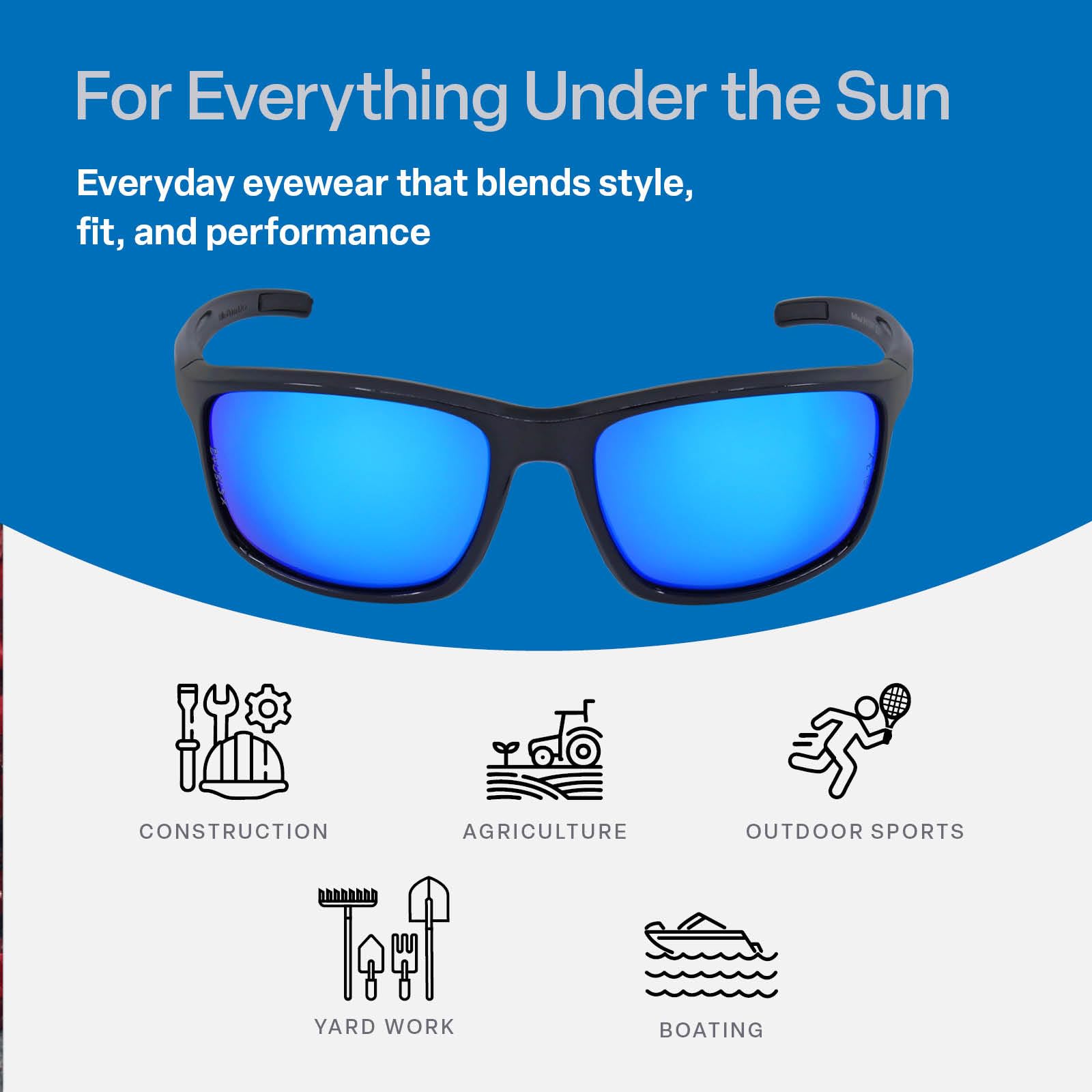 Bullhead Safety Eyewear
