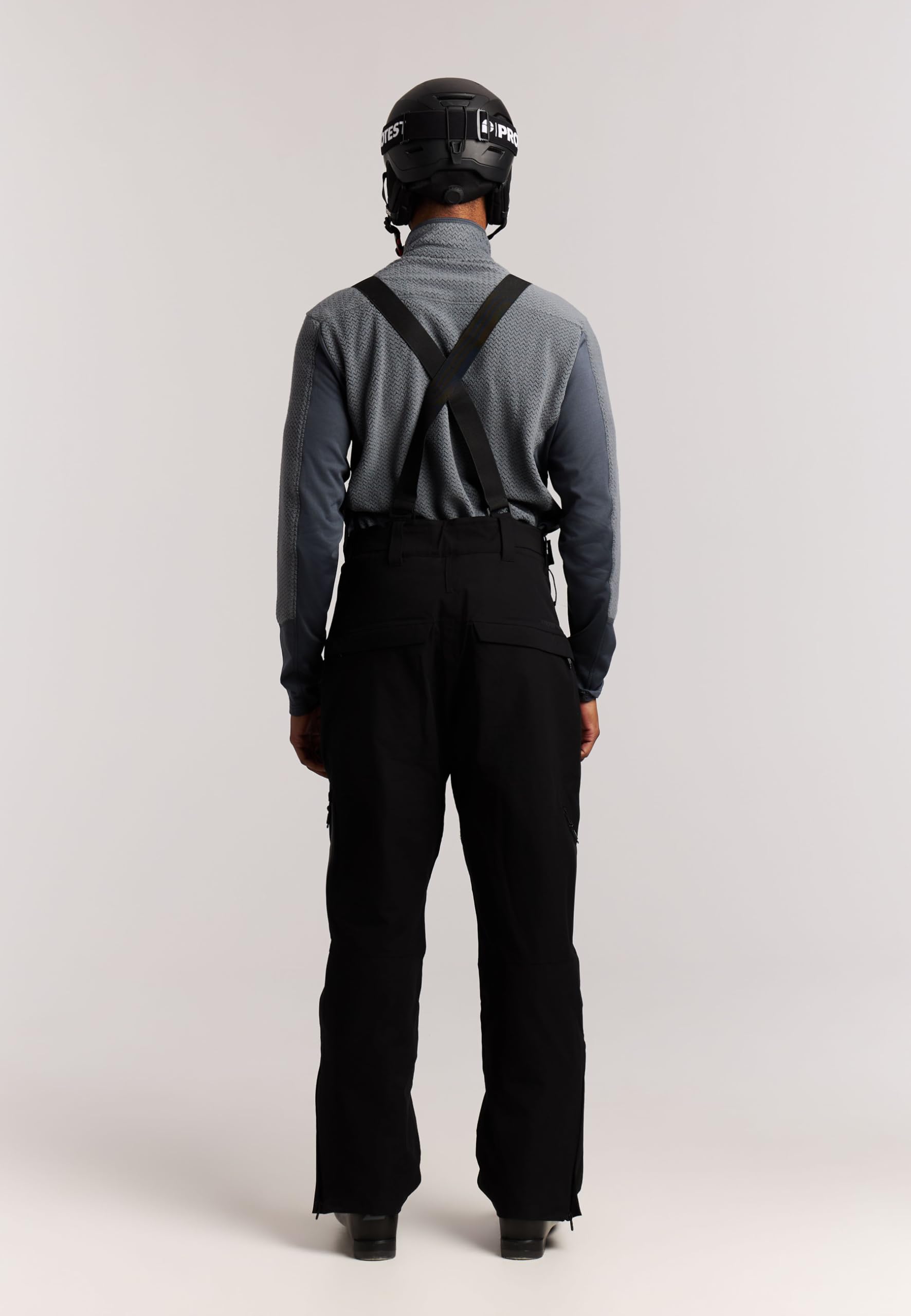Protest PRTMIKADO Herren Ski- und Snowboardhose