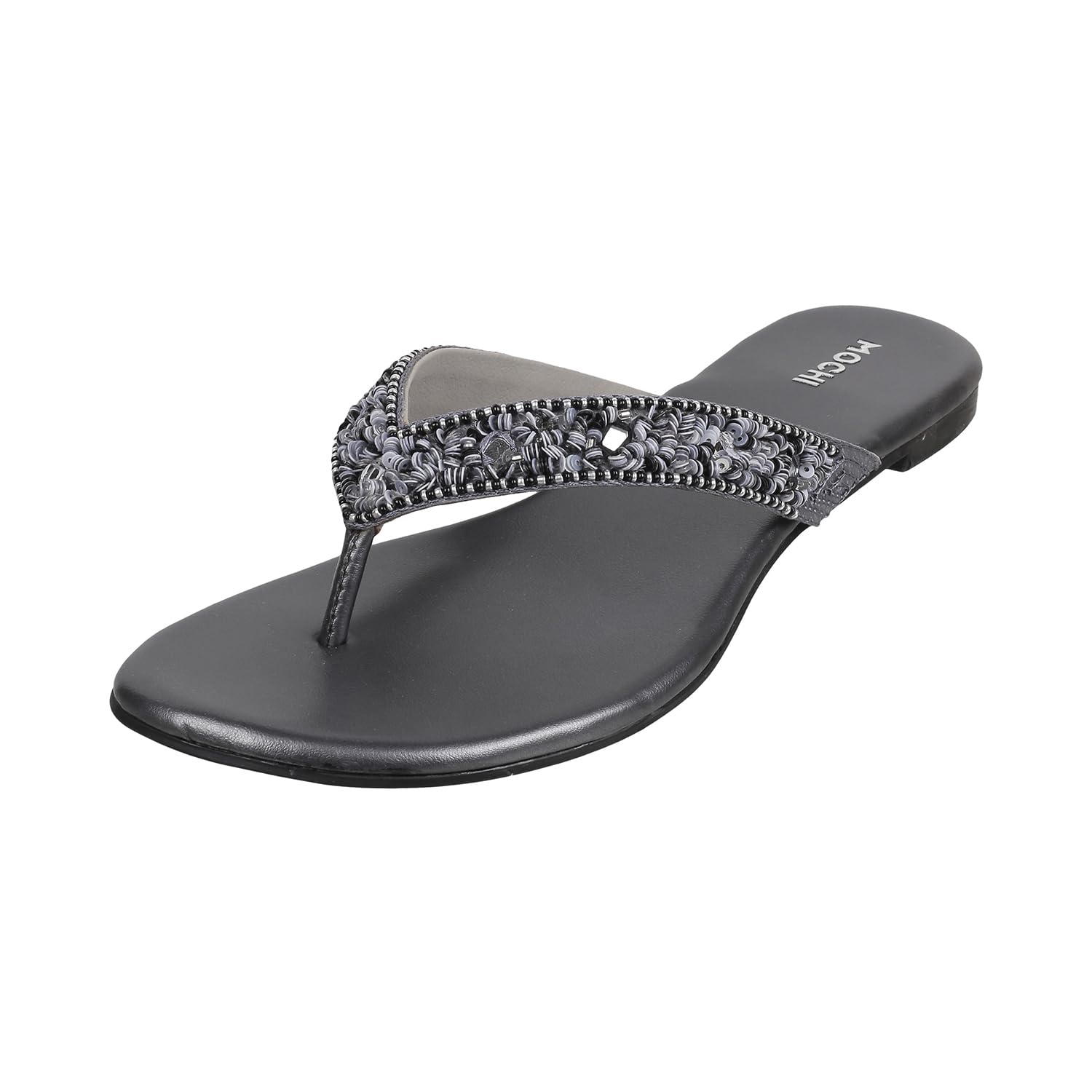 See full amazon price history chart for Mochi Women Flat Beaded and Embroidered Ethnic Chappal UK/8 EU/41 (32-1844) Mochi Women Flat Beaded and Embroidered Ethnic Chappal UK/8 EU/41 (32-1844) (B0CZPBMYCY) Amazon Price History, Amazon Price Tracker