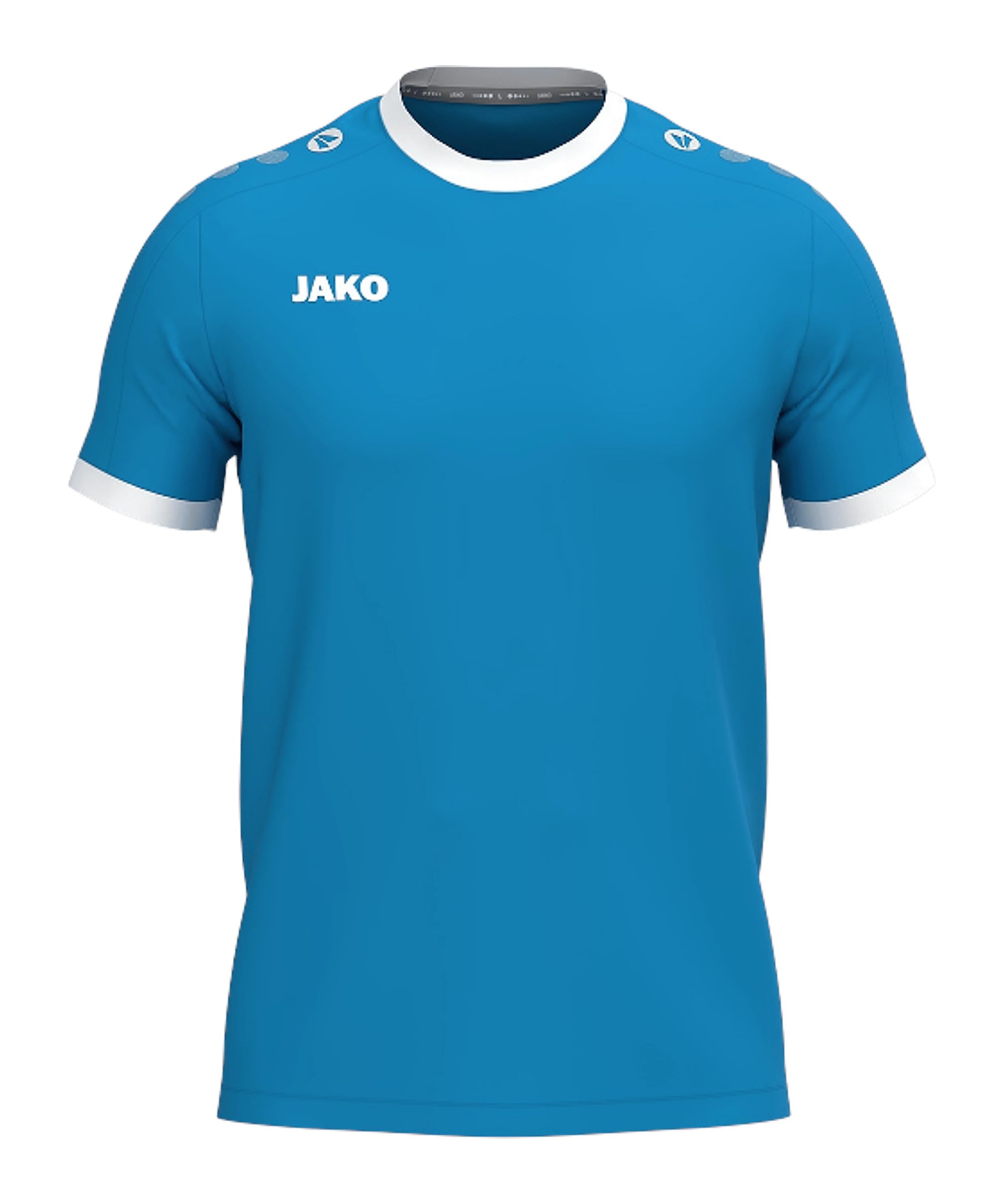Jako Unisex One Short Sleeve Jersey Jako Blue 3XL