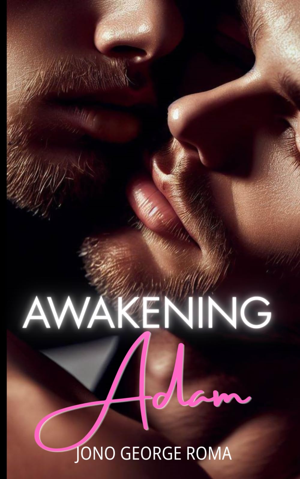 Awakening Adam: A Slow‑Burn, High‑Emotion MM Romance (The Becoming Series)