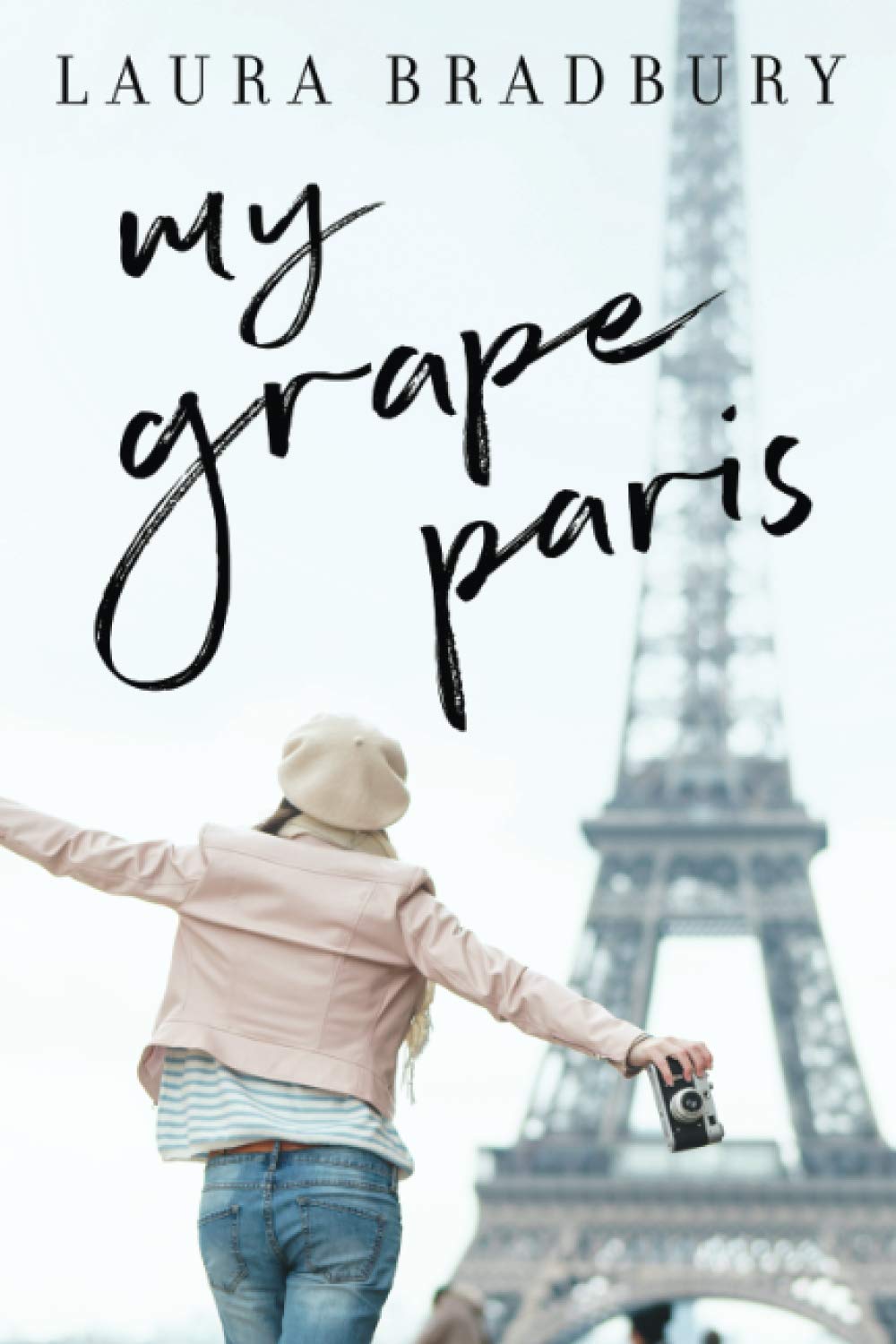Buy My Grape Paris: 2 (The Grape) — BookShops.in
