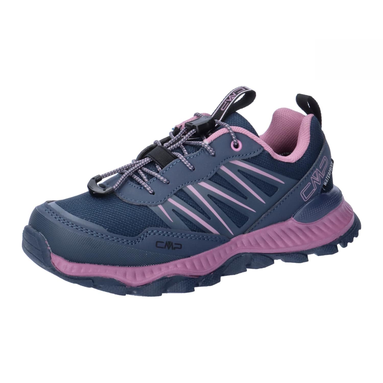 CMP Kids Atik Low WP Outdoor Shoes Walking ShoeUnisex - Bambini e Ragazzi