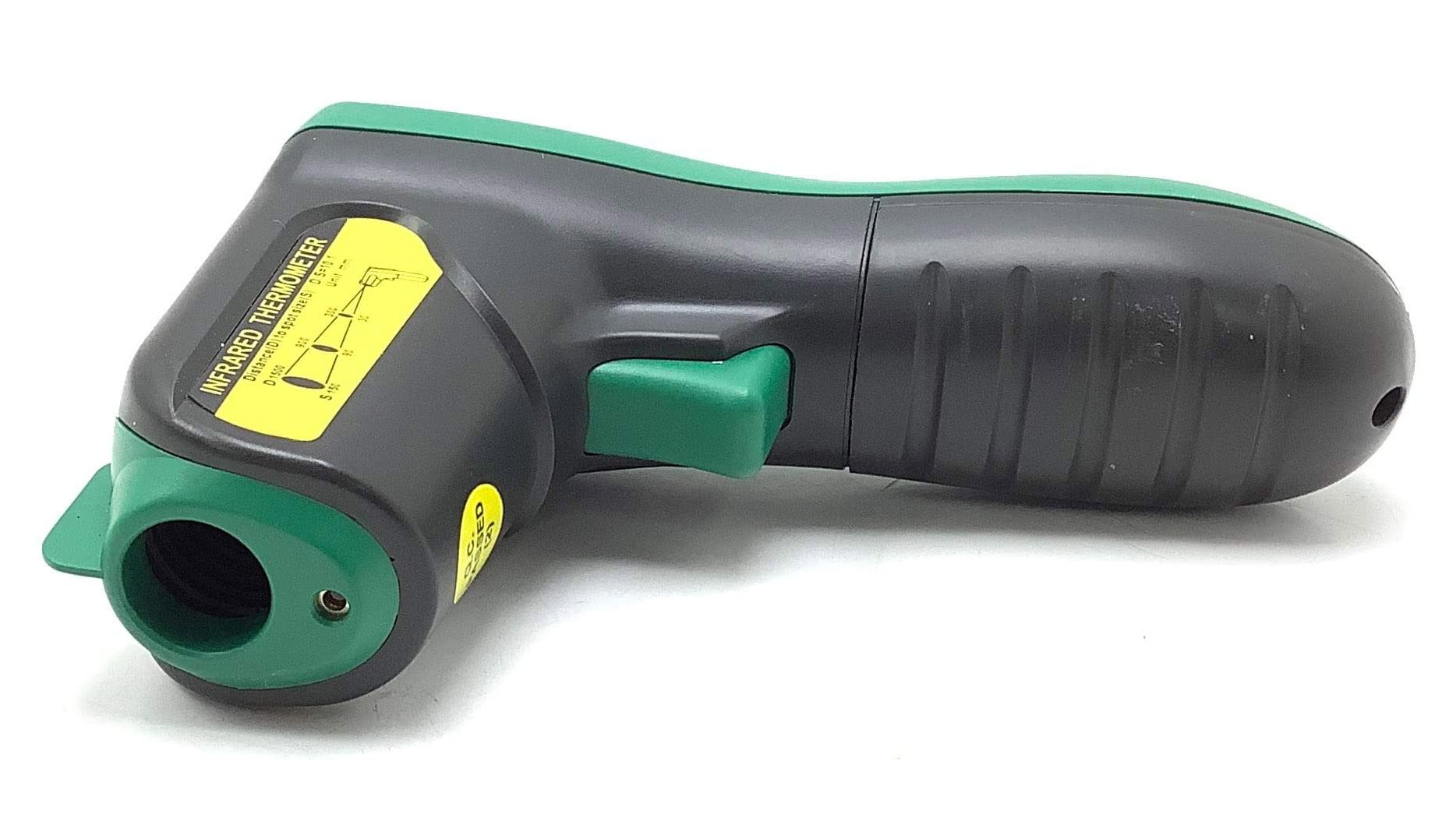 Termometro por infrarojos sin contactoKPS KPS-TM500
