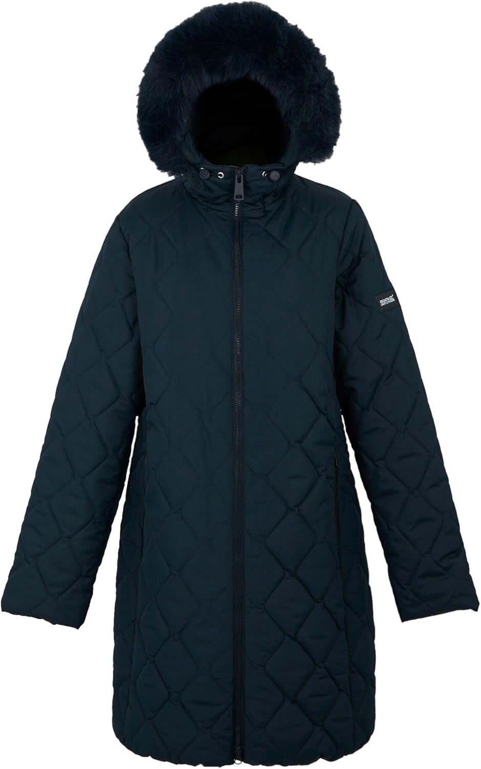 Regatta Womens Fritha III Longline Insulated Jacket Regatta Womens Fritha III Longline Insulated Jacket