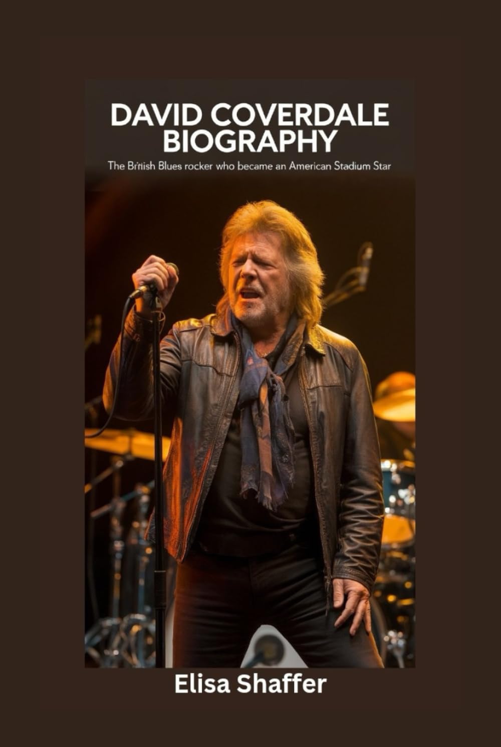 DAVID COVERDALE BIOGRAPHY: The British Blues Rocker Who Became an American Stadium Star