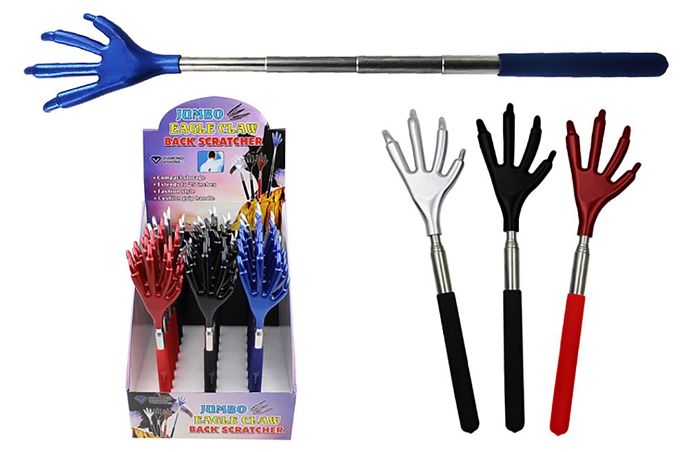 Amazon.com: Diamond Visions 01-1818 Jumbo Eagle Claw Extendable