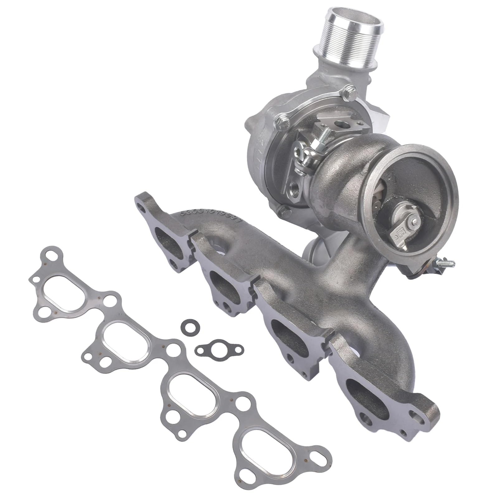 Turbocompressore Ricambi Auto Compatibile Con Vauxhall Per Astra J 1.6 Turbo 2009 2010 2011 2012 2013 2014 2015 Turbina Turbo Compressore AP02 Turbocompressore + Guarnizione 53039980110