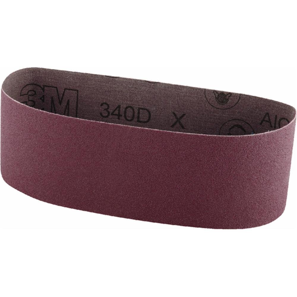 3X21 80X GRIT SAND BELT