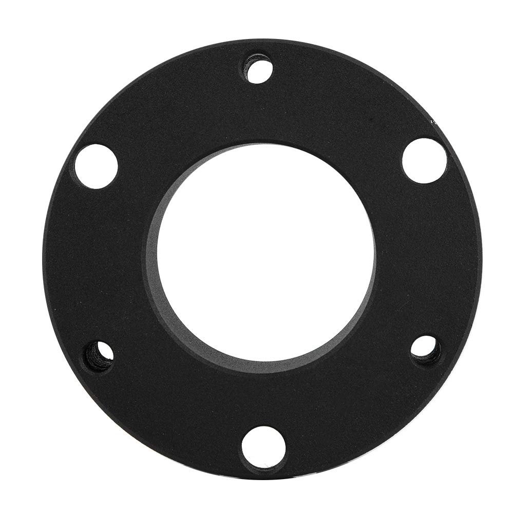 Zestaw podnośnika do poziomowania przedniego 3-calowe aluminiowe elementy dystansowe zawieszenia obrabiane CNC do dużych obciążeń dla FJ Cruiser 2WD 4WD 2005 2019 Czarny
