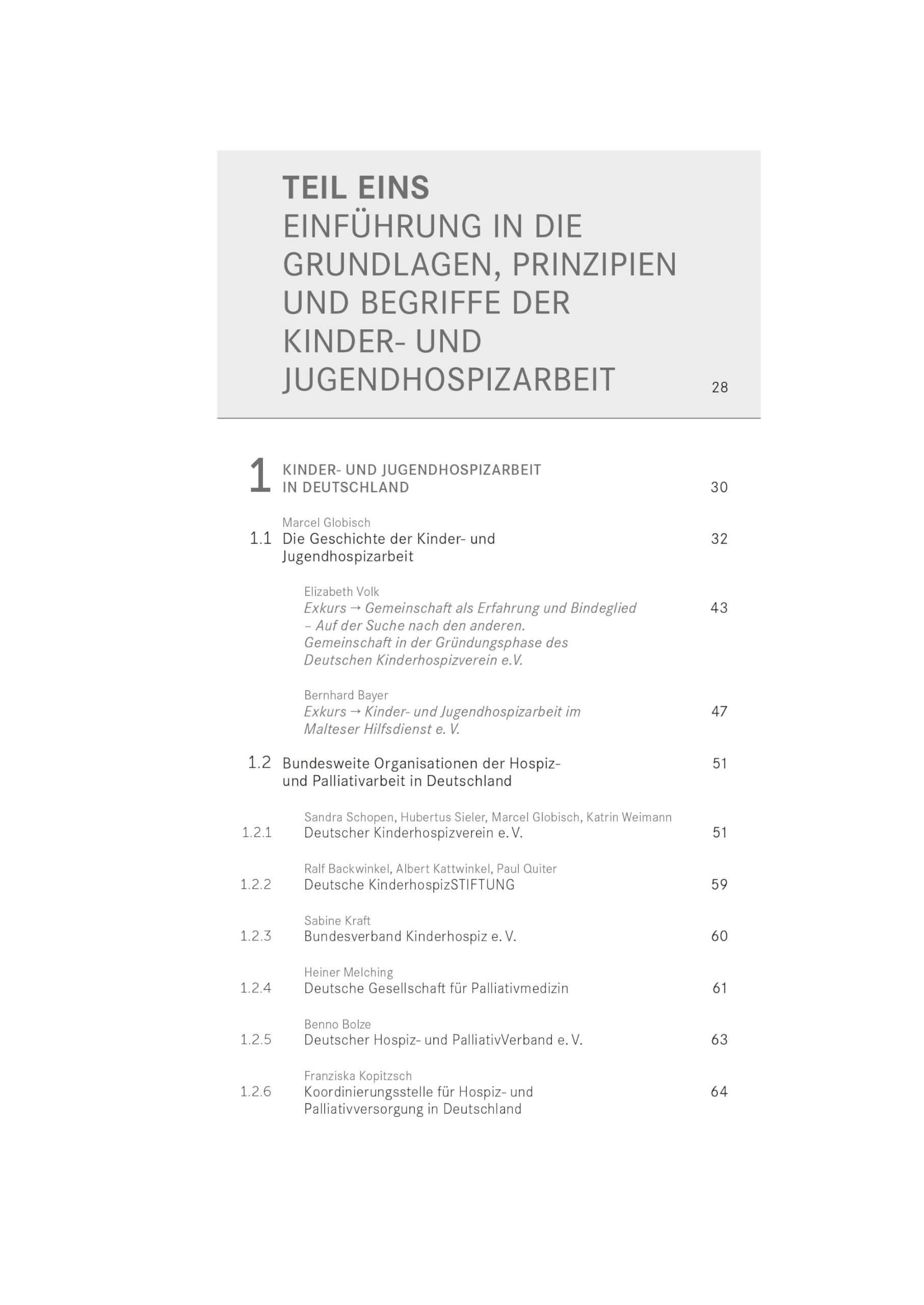 Handbuch der Kinder- und Jugendhospizarbeit: Grundlagen und Praxis ambulant - stationär - Bildung