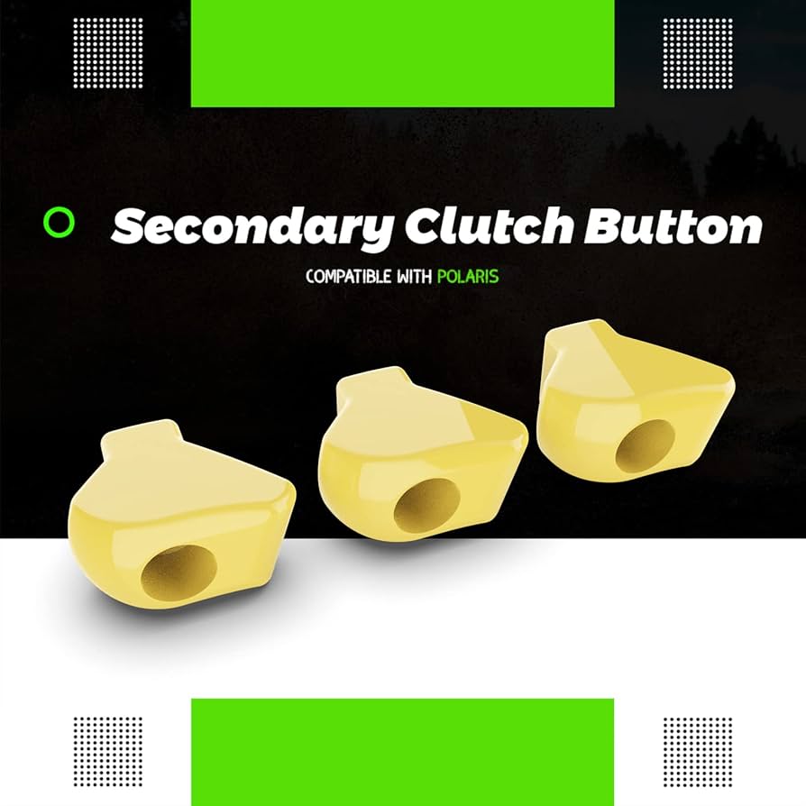 Amazon.com: Secondary Clutch Button, 5450873, compatible