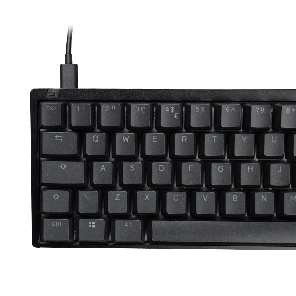 ENDGAME GEAR KB65HE 65% USB RGB Gaming Keyboard, Hall Effect