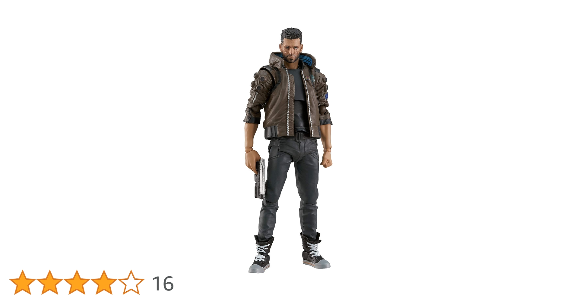 Amazon.co.jp: figma サイバーパンク2077 V ノンスケール
