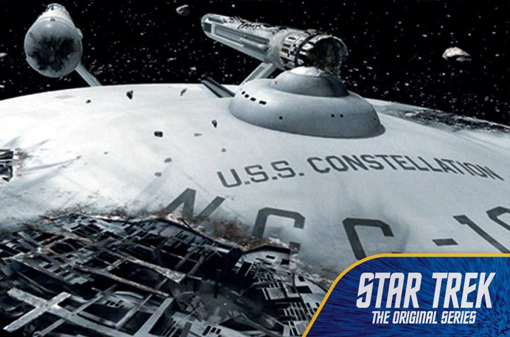 STAR TREK: Raumschiff Enterprise - Complete Boxset