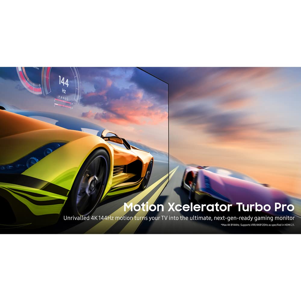 Buy Samsung 50 Inch QN90B Neo QLED 4K Smart TV (2022) Neural Quantum 4K Processor With 144Hz