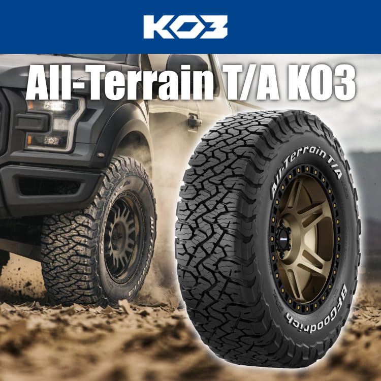 BFGoodrich All-Terrain T/A タイヤ235/70r16 Amazon.co.jp: 4本セット BFGoodrich ALL-TERRAIN T/A KO3 235