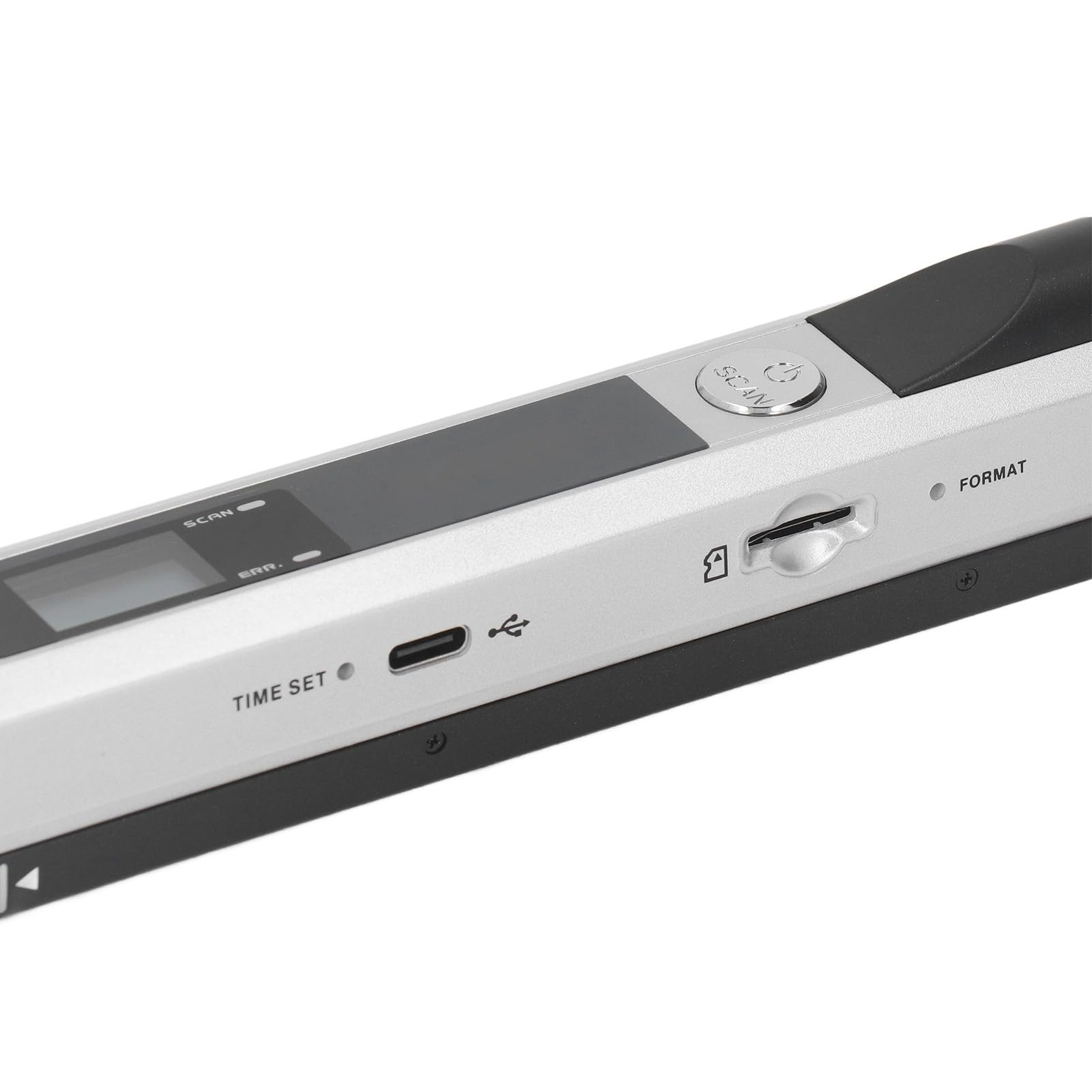 Scanner Portable A4 900 DPI Numérisation Professionnelle Documents Photos Reçus Livres PDF JPG Argent
