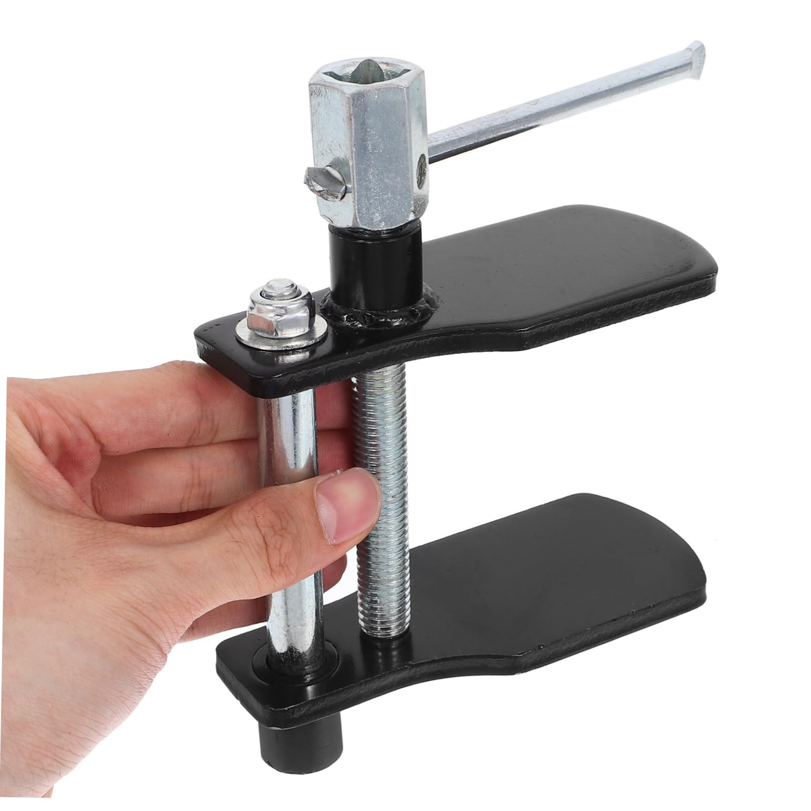 Mikinona Heavy Duty Brake Caliper Piston Compression Tool Brake Spreading Tool for Disc Brake Pad Installation Fit for Cars and Motorcycles Durable Brake Repair Tool