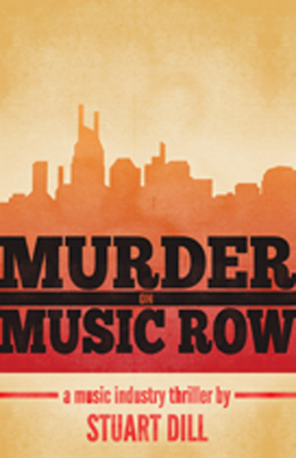 Buy Murder on Music Row: A Music Industry Thriller — BookShops.in