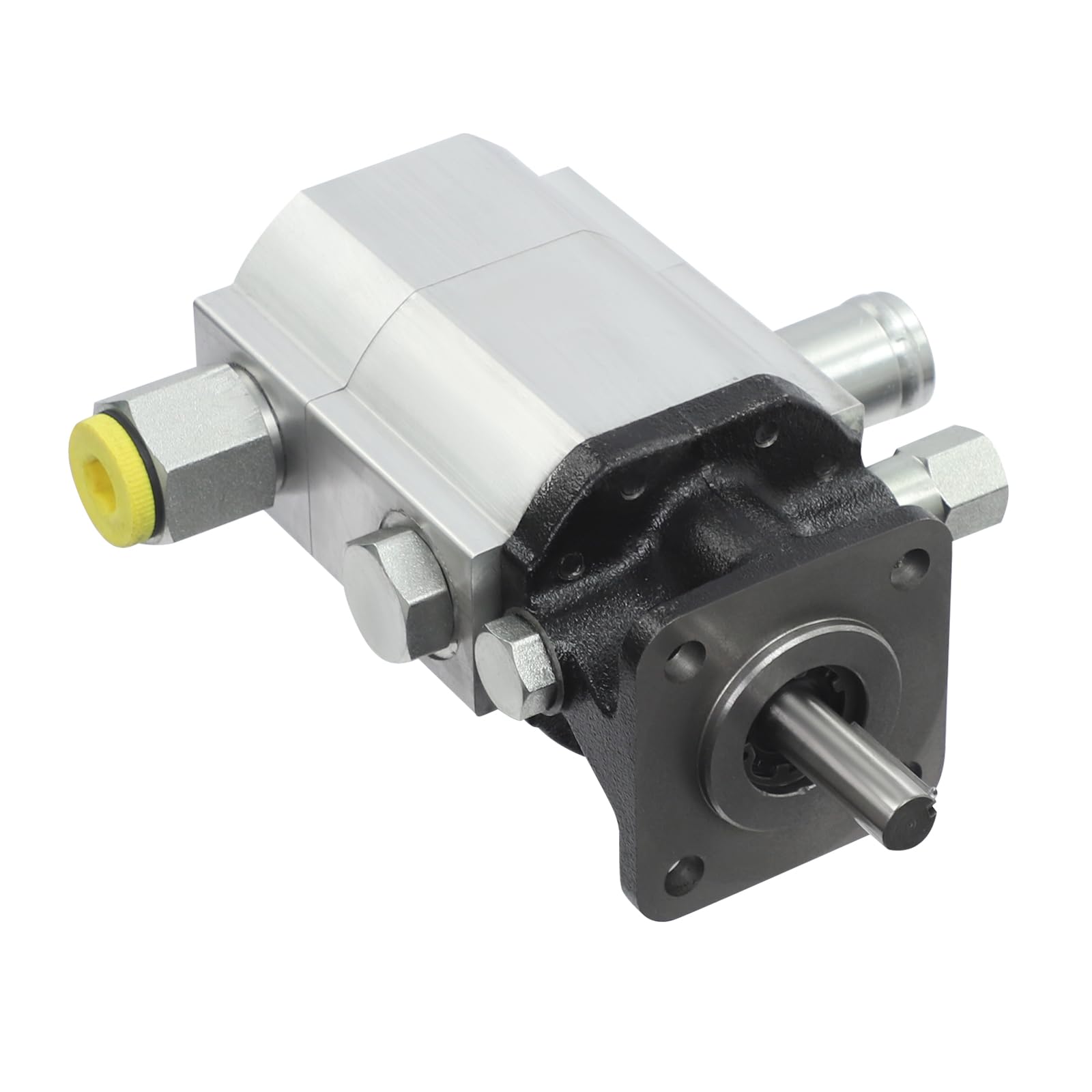 Pompa idraulica spaccalegna 13GPM 3000PSI motore idraulico spaccalegna pompa per taglio legno 3600RPM può essere utilizzato con macchine pressatrici, spaccalegna e dispositivi di serraggio per