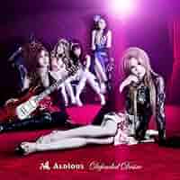 廃盤　ALDIOUS　defended desire　生写真付き・サイン有り 廃盤 ALDIOUS defended desire 生写真付き・サイン有り Amazon