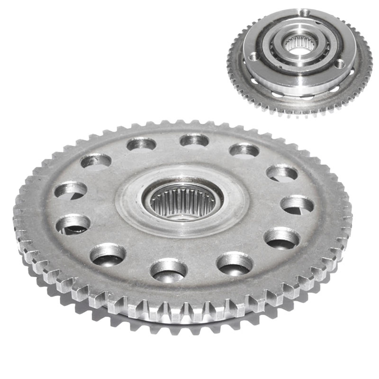 Kit embrayage démarreur unidirectionnel Suzuki DF200 VanVan 200 roue libre - 6