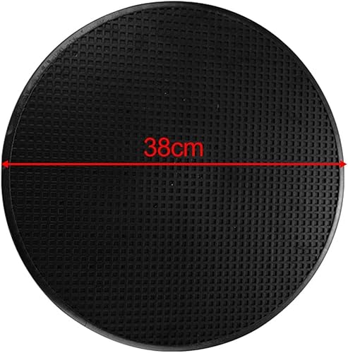 Miniatura 4 de Milageto Almohadilla de pulido de paleta de hormigónalmohadilla de pulido del mezclador de concreto, Almohadilla de lijadora de hormigón eléctrica,