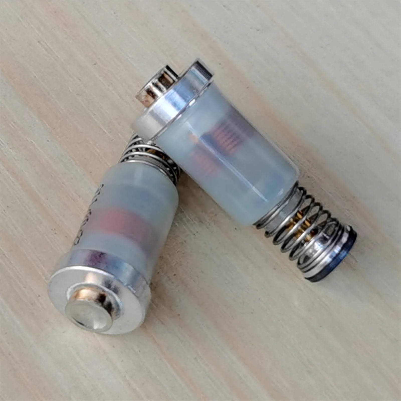 Válvula magnética de sellado de junta de 8,5 mm de diámetro for calentador de gas, solenoide, válvula de seguridad, electroimán, unidad de fallo de llama, kits de dispositivos