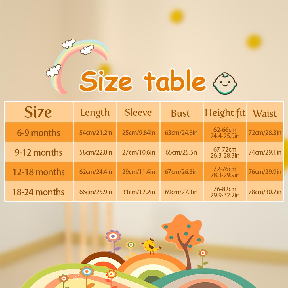 Surakey Baby Girl Winter Snowsuit Toddler Jacket Clothes For Boy Infant Jumpsuit Hoodied with Gloves Snowsuit for Outdoor